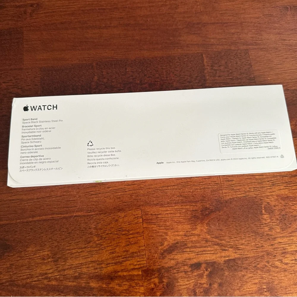 New 42mm M/L Apple Watch Band